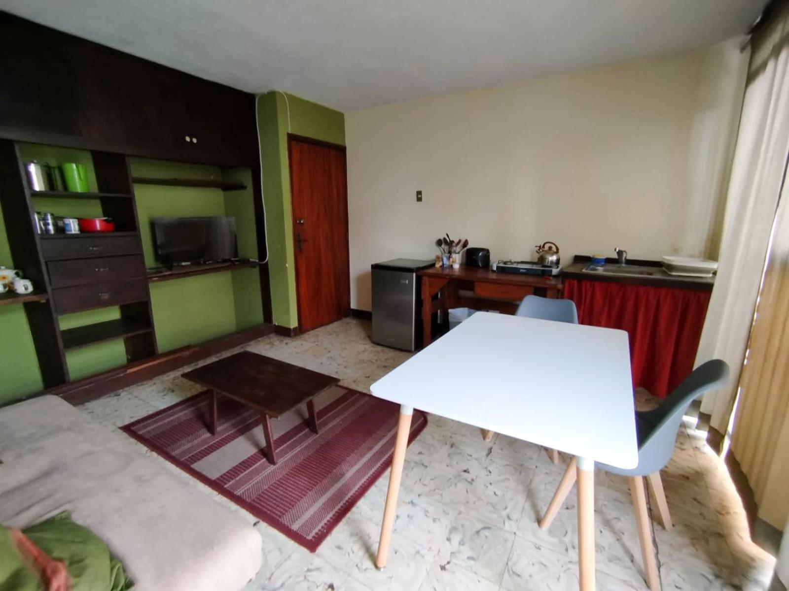 Estu Habitaciones Γουατεμάλα Εξωτερικό φωτογραφία