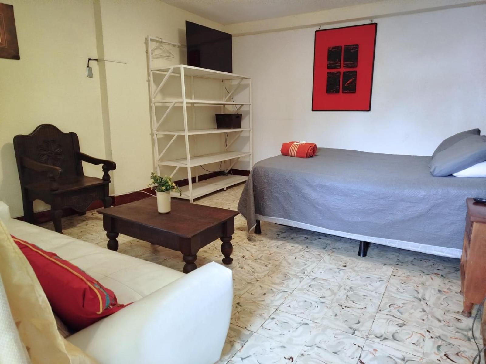Estu Habitaciones Γουατεμάλα Εξωτερικό φωτογραφία