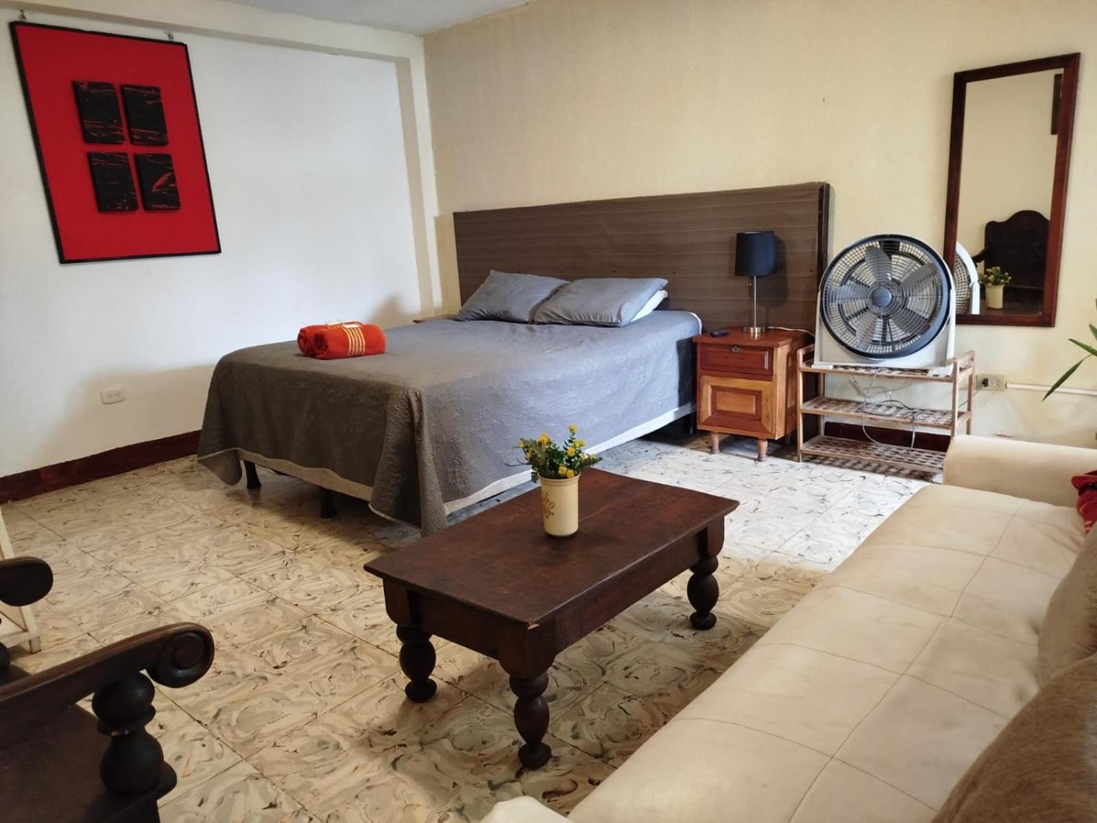 Estu Habitaciones Γουατεμάλα Εξωτερικό φωτογραφία